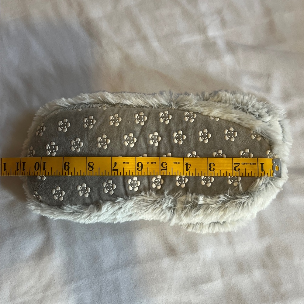 Plush Bootie Slippers for Women - Pale Pink - Picture 14 of 14